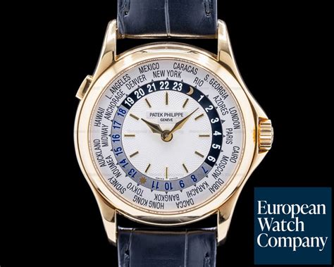 patek philippe 5110j-001|Patek Philippe World Time Watches .